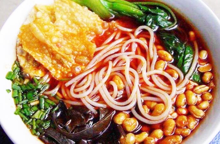 老边螺蛳粉培训