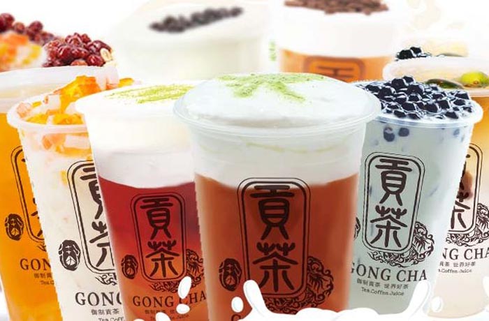 老边贡茶培训